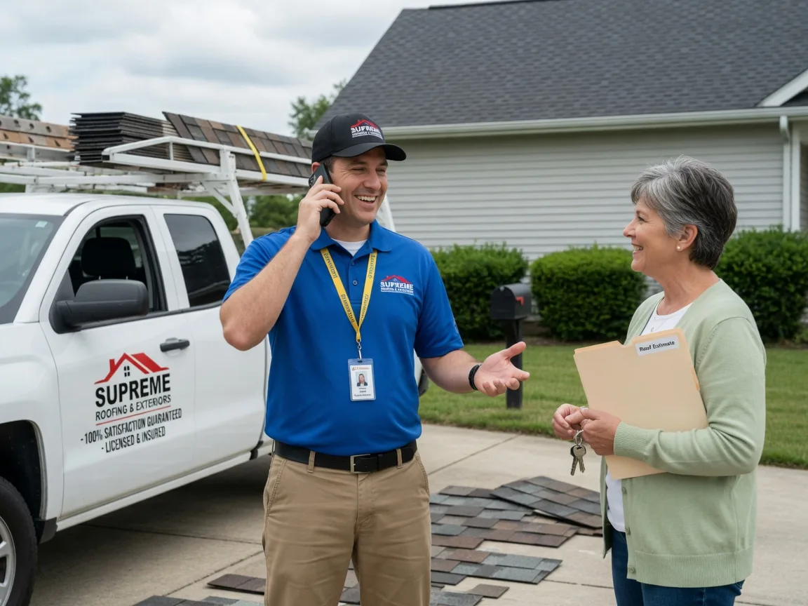 Roof Replacement New Stanton, PA FAQs